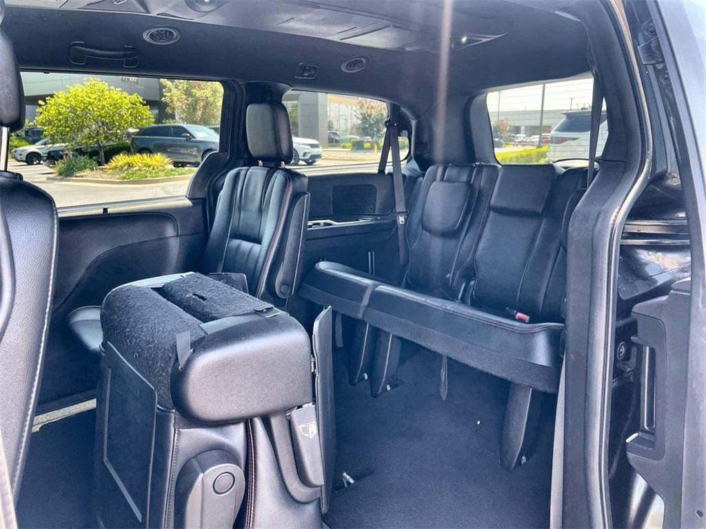 used 2019 Dodge Grand Caravan car, priced at $10,731