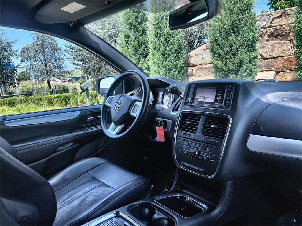 used 2019 Dodge Grand Caravan car, priced at $10,731
