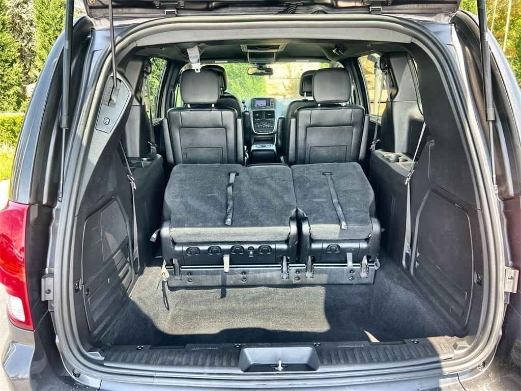 used 2019 Dodge Grand Caravan car, priced at $10,731