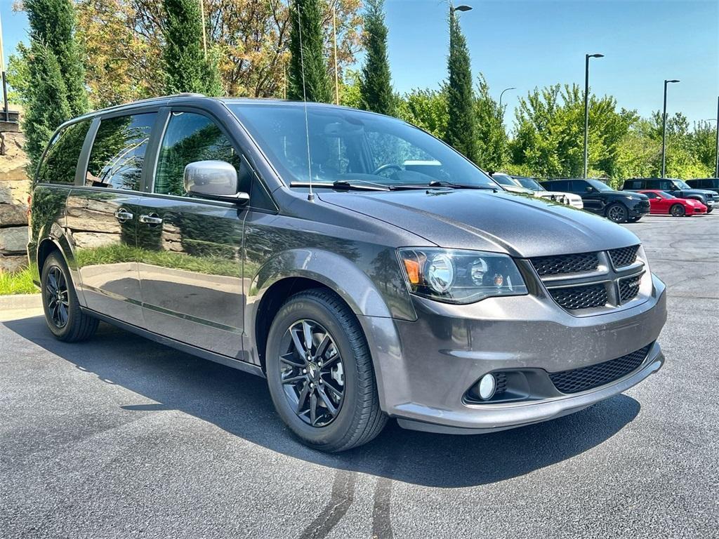 used 2019 Dodge Grand Caravan car, priced at $10,731
