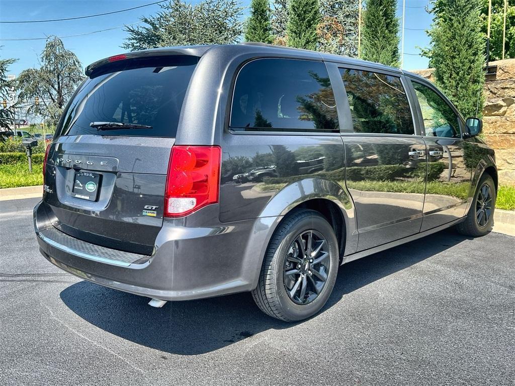used 2019 Dodge Grand Caravan car, priced at $10,731