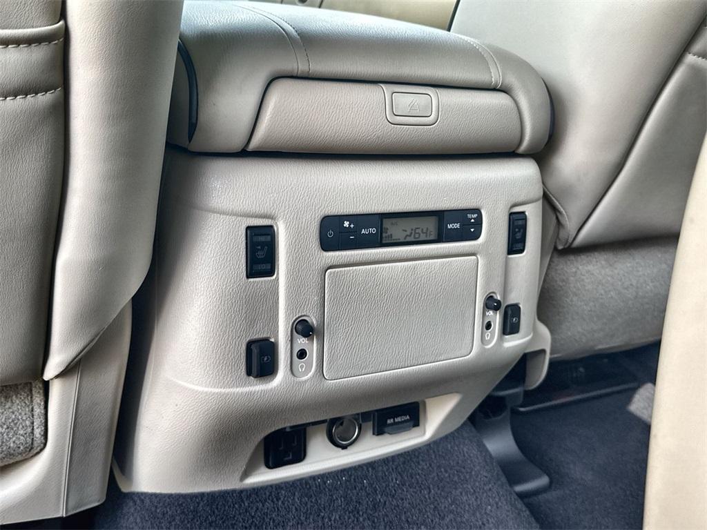 used 2021 INFINITI QX80 car, priced at $46,991