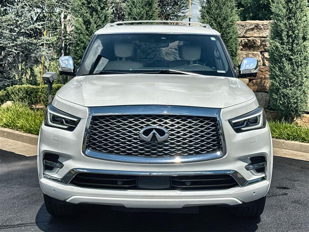 used 2021 INFINITI QX80 car, priced at $46,991