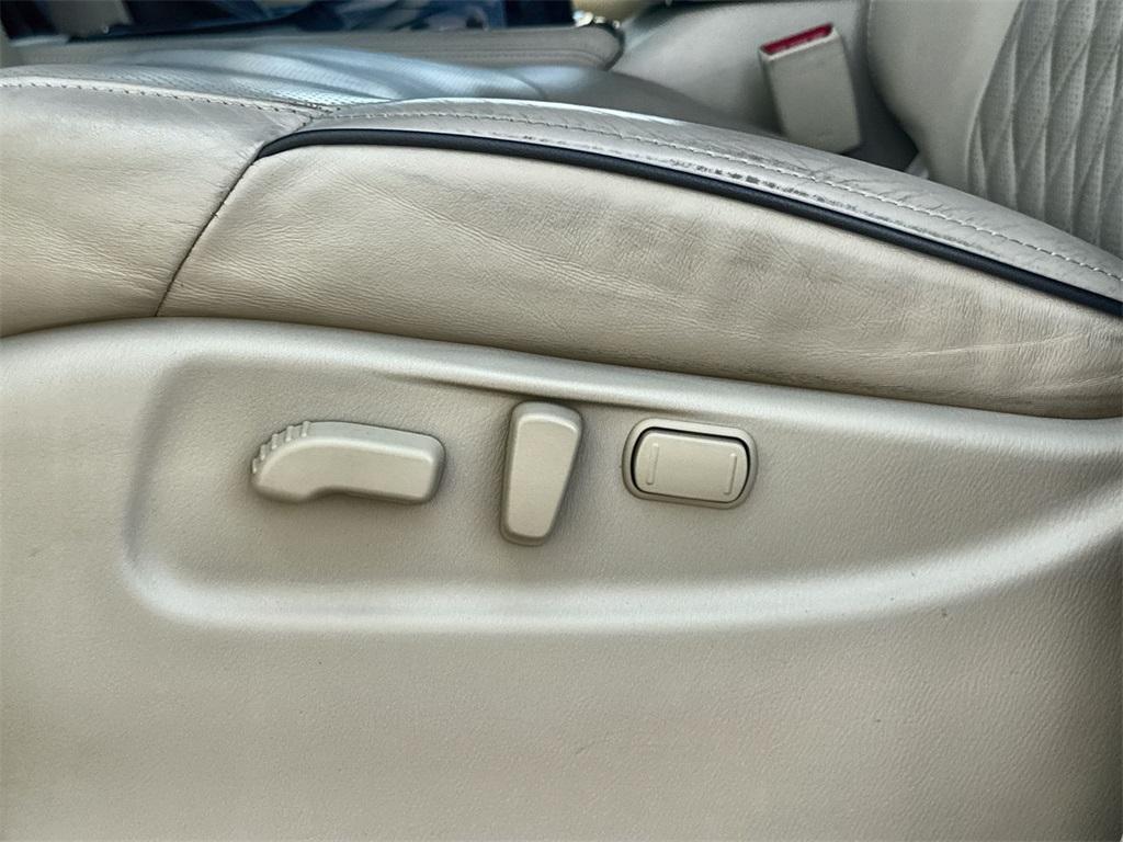 used 2021 INFINITI QX80 car, priced at $46,991