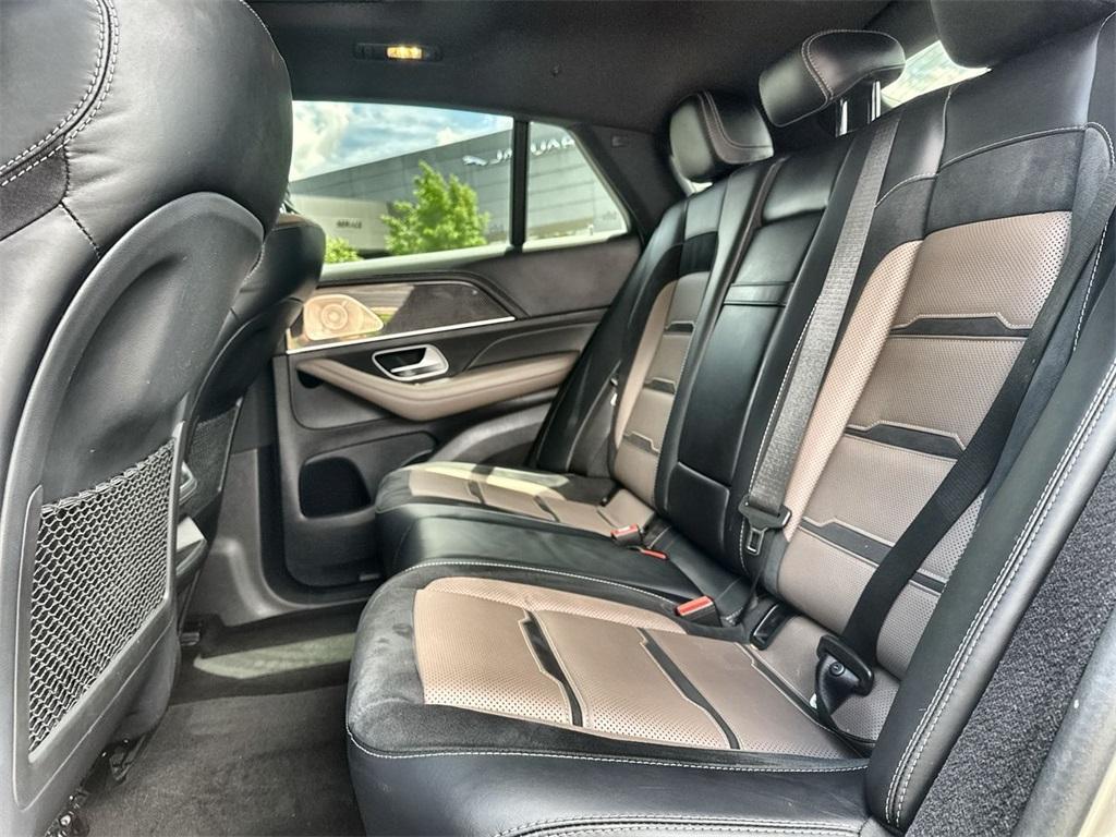 used 2021 Mercedes-Benz AMG GLE 53 car, priced at $61,991