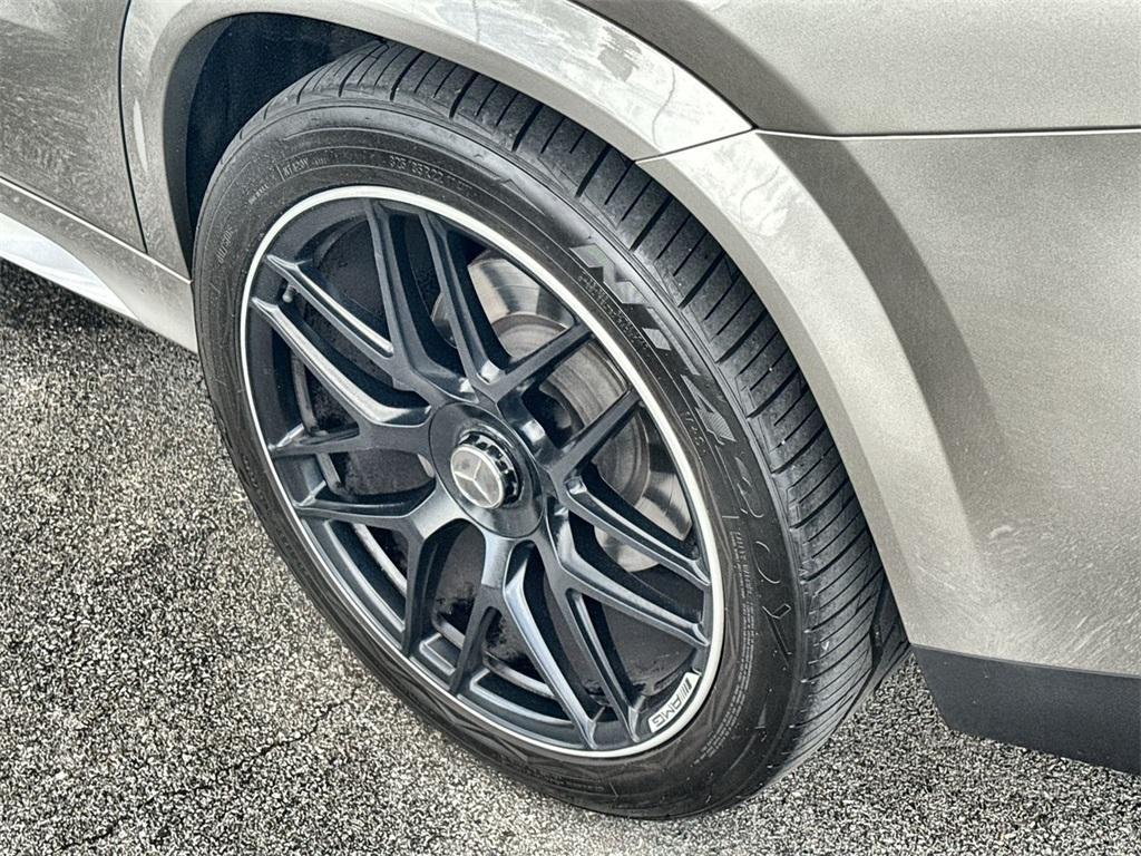 used 2021 Mercedes-Benz AMG GLE 53 car, priced at $61,991