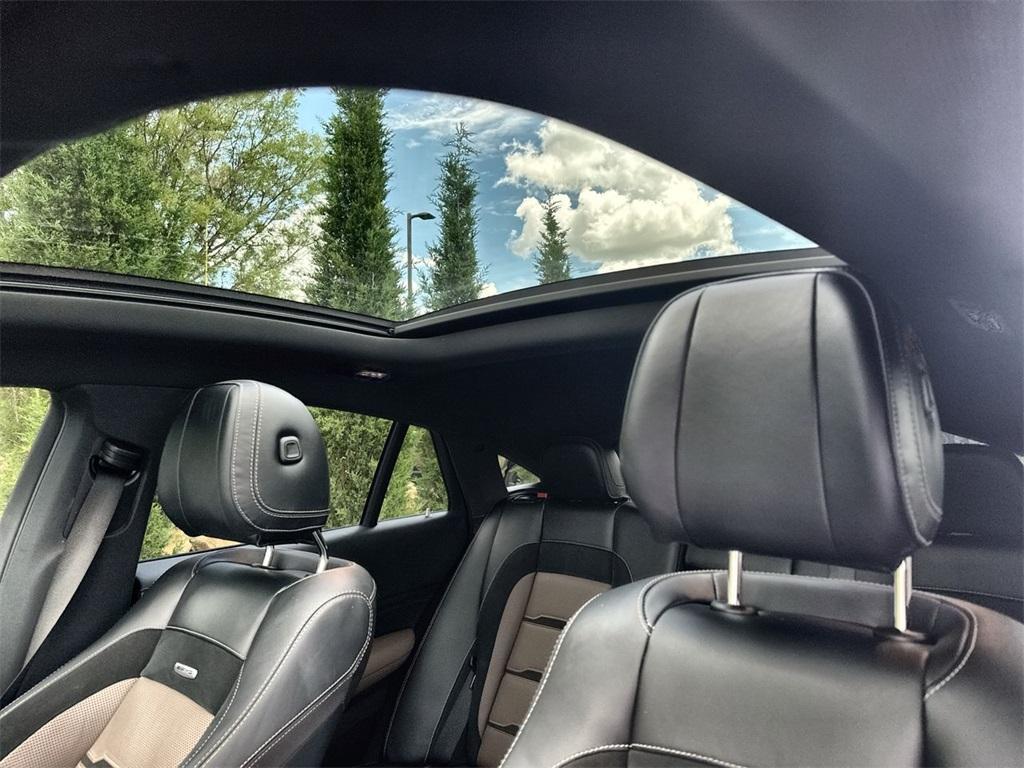 used 2021 Mercedes-Benz AMG GLE 53 car, priced at $61,991