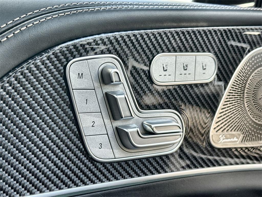 used 2021 Mercedes-Benz AMG GLE 53 car, priced at $61,991