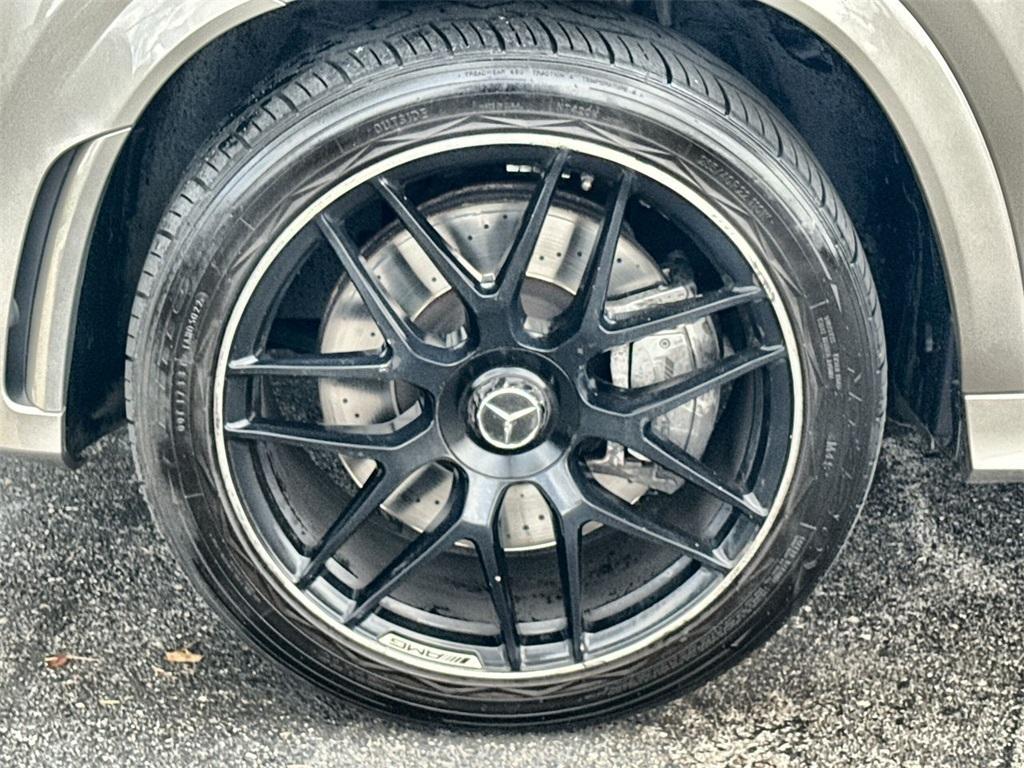 used 2021 Mercedes-Benz AMG GLE 53 car, priced at $61,991