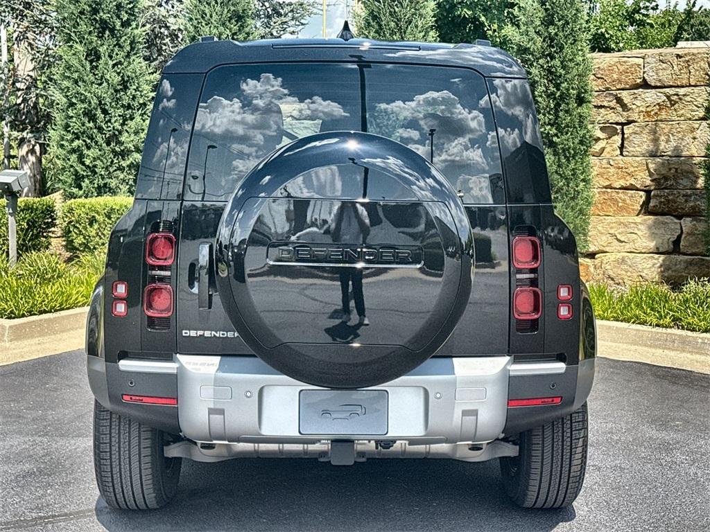 new 2025 Land Rover Defender car, priced at $73,698