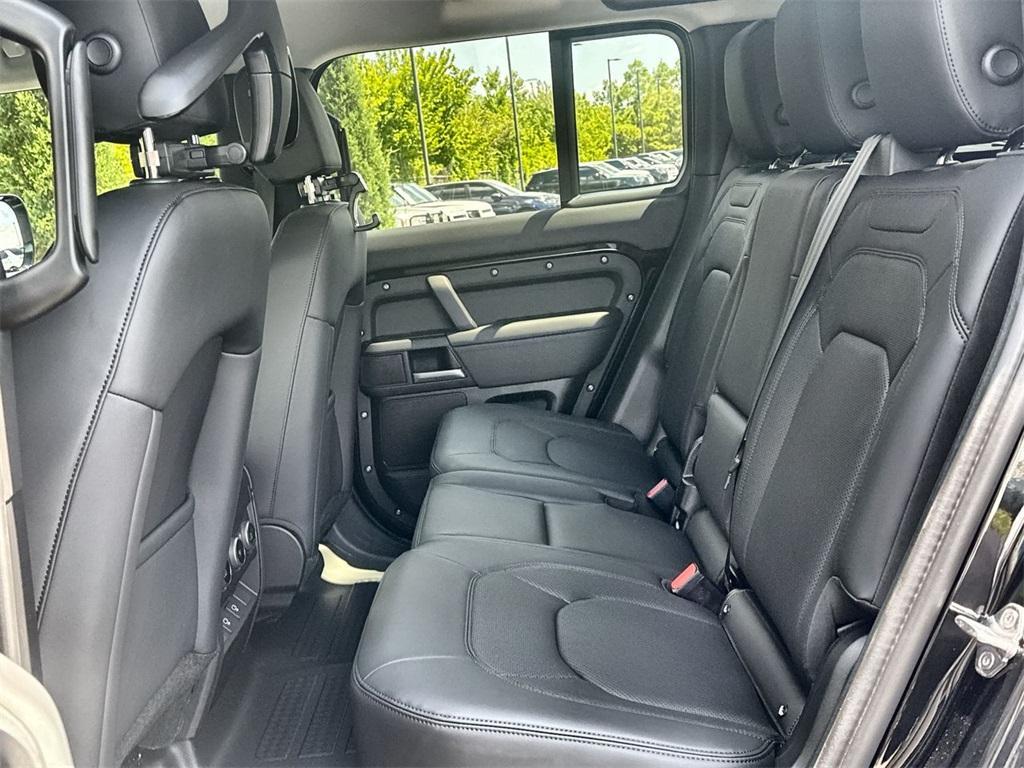 new 2025 Land Rover Defender car, priced at $73,698