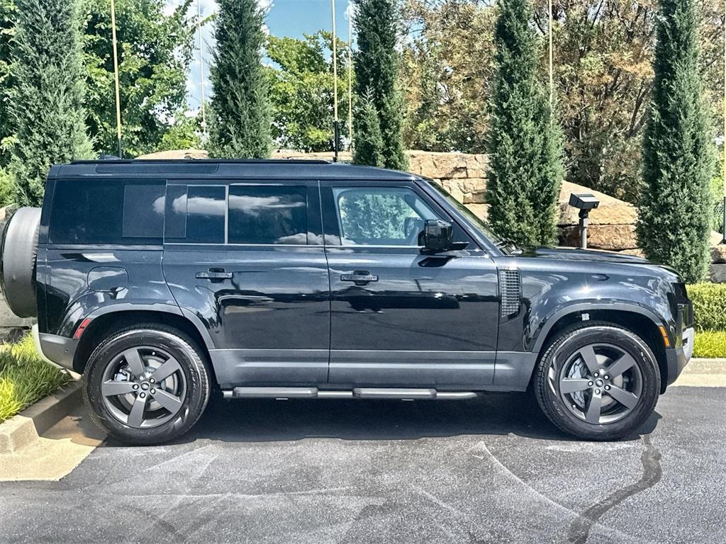 new 2025 Land Rover Defender car, priced at $73,698