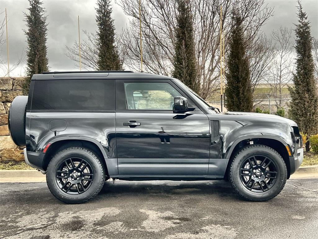 new 2025 Land Rover Defender car, priced at $66,573