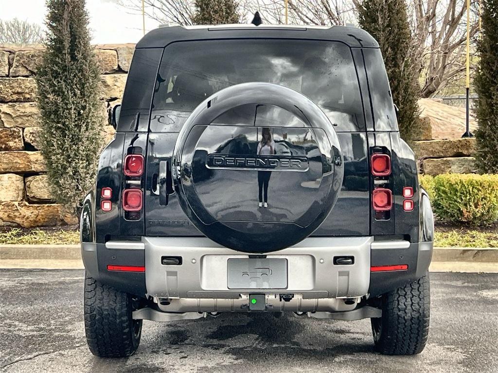 new 2025 Land Rover Defender car, priced at $66,573