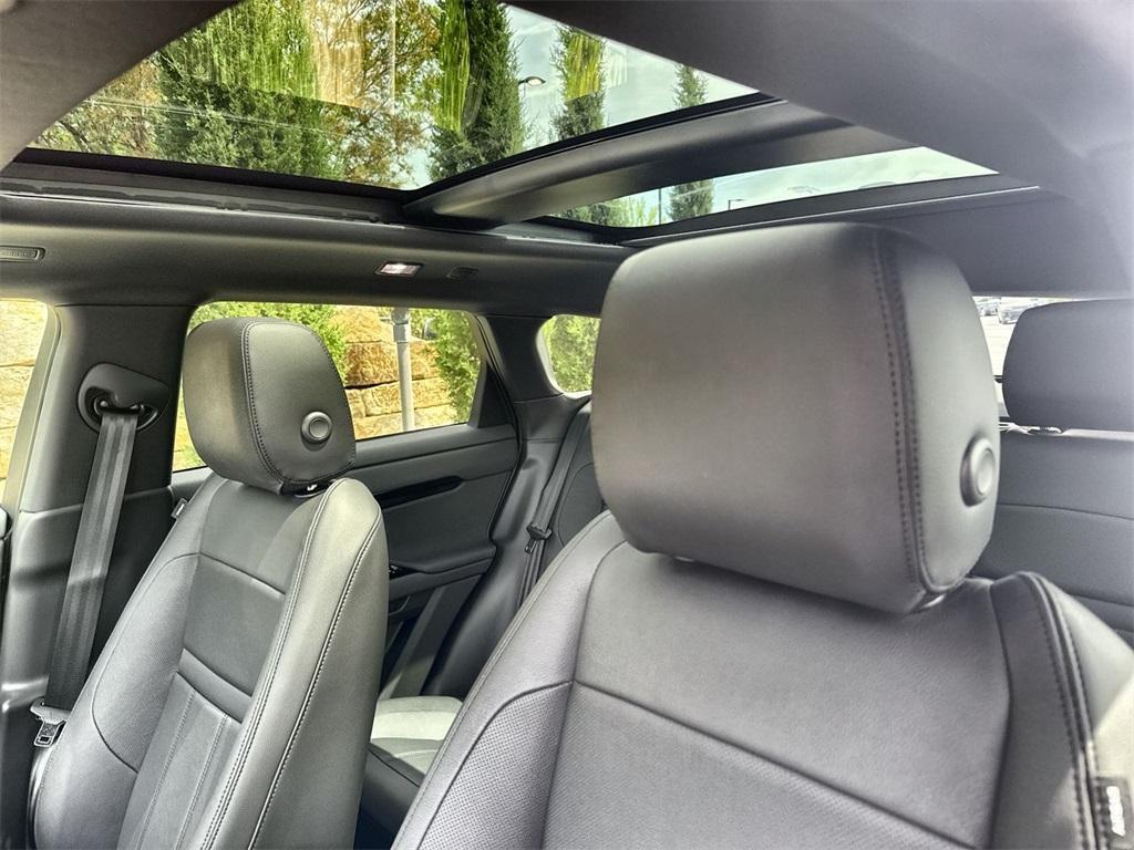 new 2026 Land Rover Range Rover Evoque car, priced at $58,805