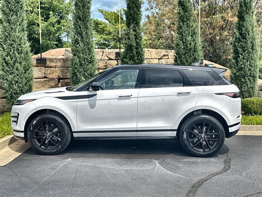 new 2026 Land Rover Range Rover Evoque car, priced at $58,805