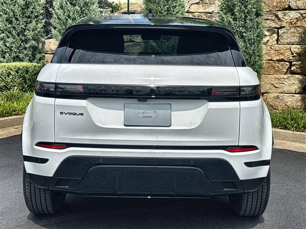 new 2026 Land Rover Range Rover Evoque car, priced at $58,805