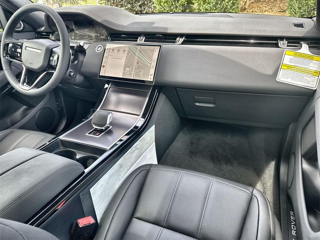 new 2026 Land Rover Range Rover Evoque car, priced at $58,805