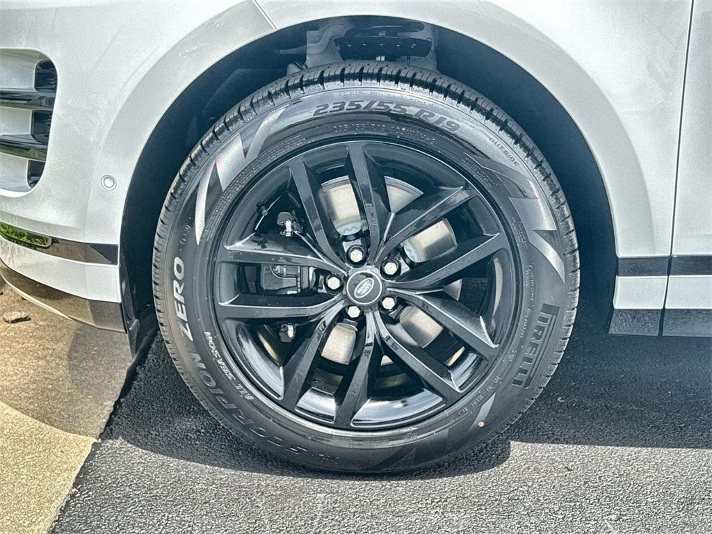 new 2026 Land Rover Range Rover Evoque car, priced at $58,805