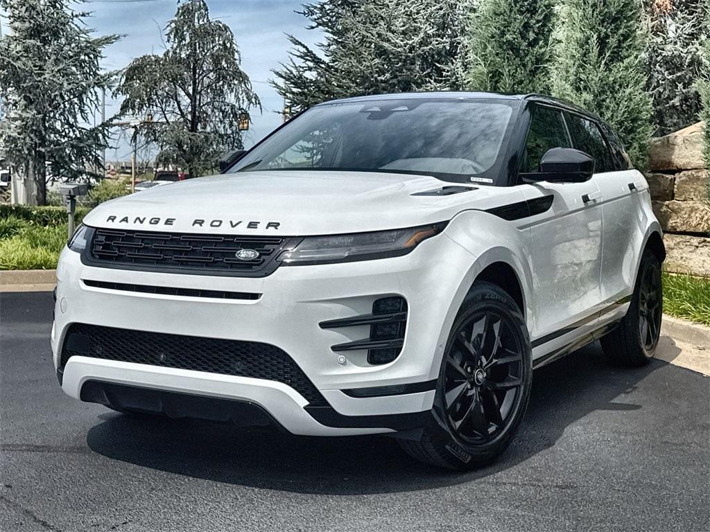 new 2026 Land Rover Range Rover Evoque car, priced at $58,805