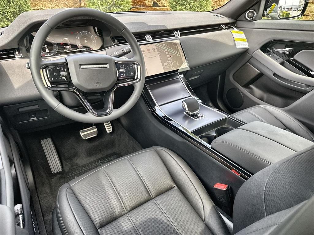 new 2026 Land Rover Range Rover Evoque car, priced at $58,805