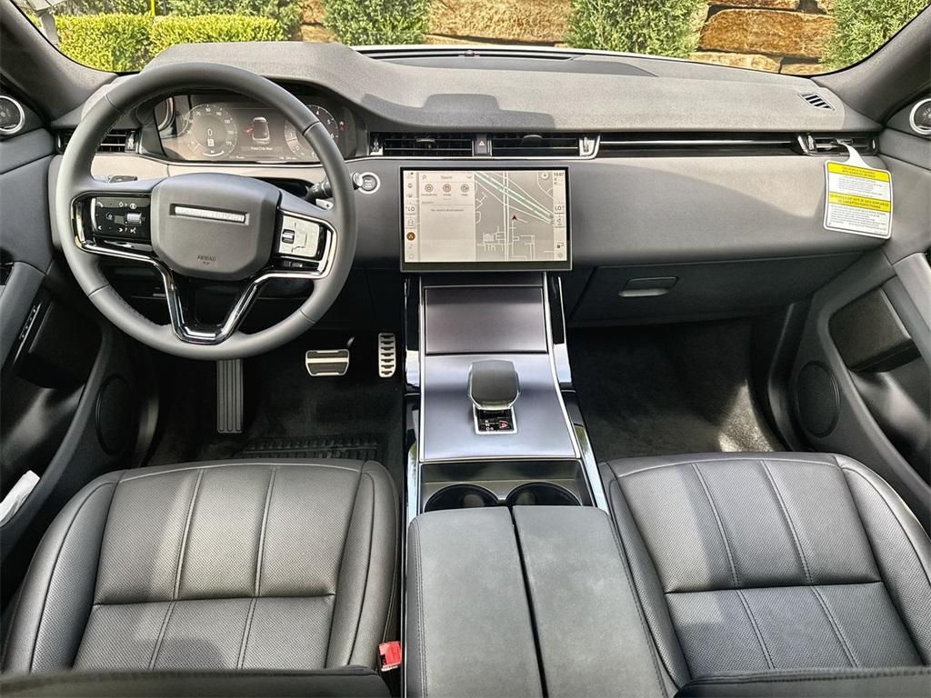 new 2026 Land Rover Range Rover Evoque car, priced at $58,805