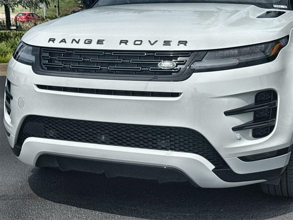 new 2026 Land Rover Range Rover Evoque car, priced at $58,805