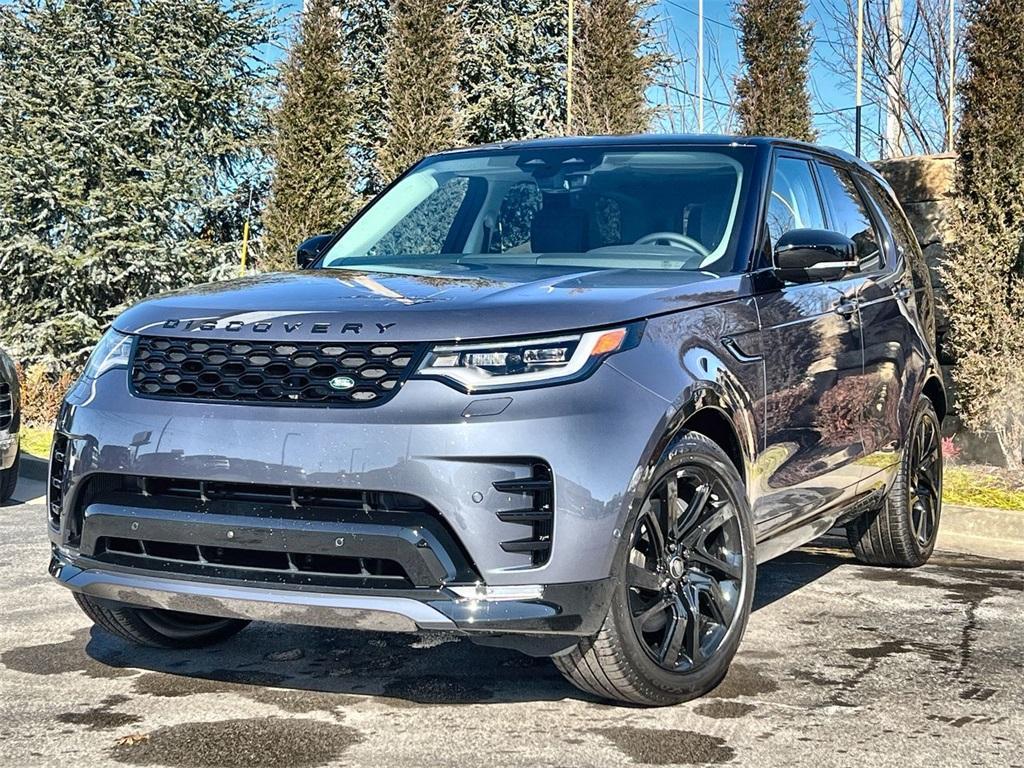 new 2025 Land Rover Discovery car, priced at $80,718