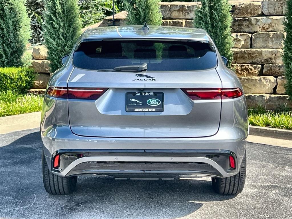 used 2025 Jaguar F-PACE car, priced at $60,098