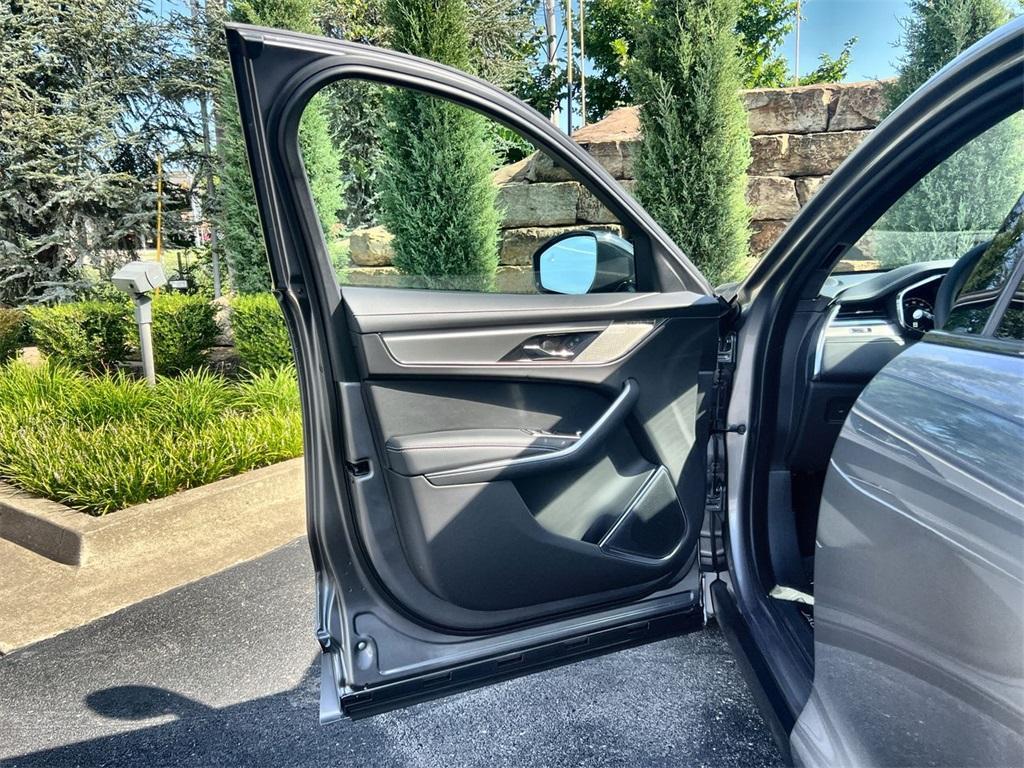 used 2025 Jaguar F-PACE car, priced at $60,098