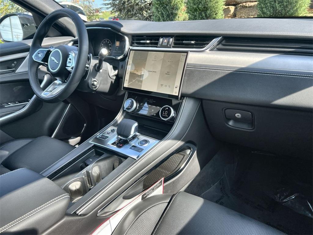 used 2025 Jaguar F-PACE car, priced at $60,098