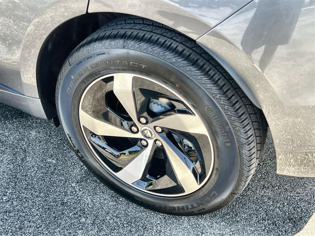 used 2025 Jaguar F-PACE car, priced at $60,098