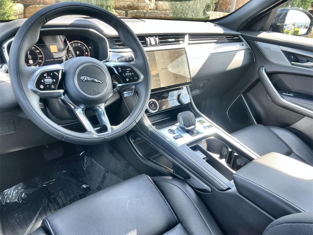 used 2025 Jaguar F-PACE car, priced at $60,098