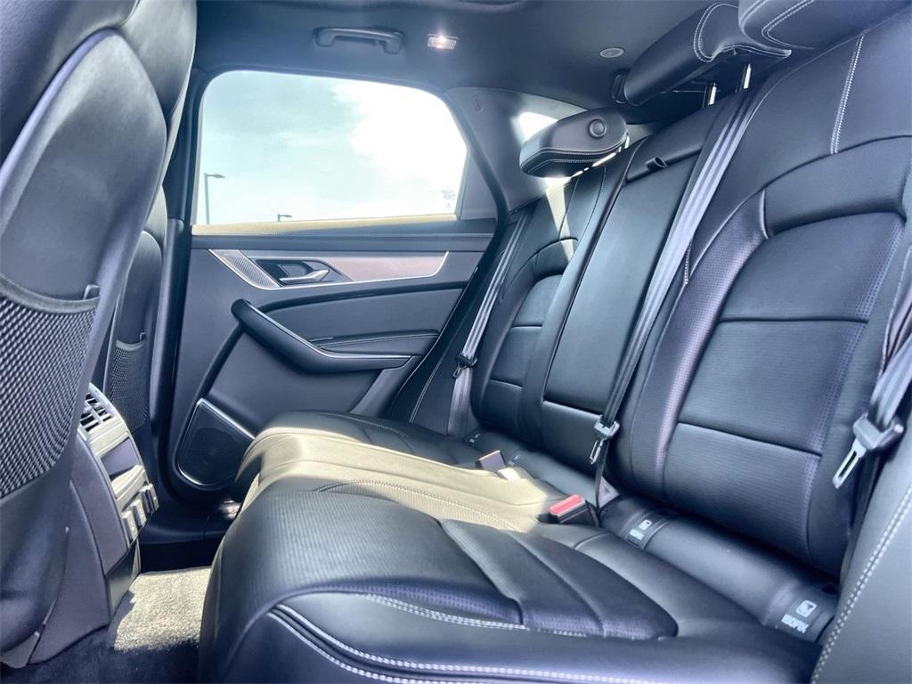 used 2025 Jaguar F-PACE car, priced at $60,098