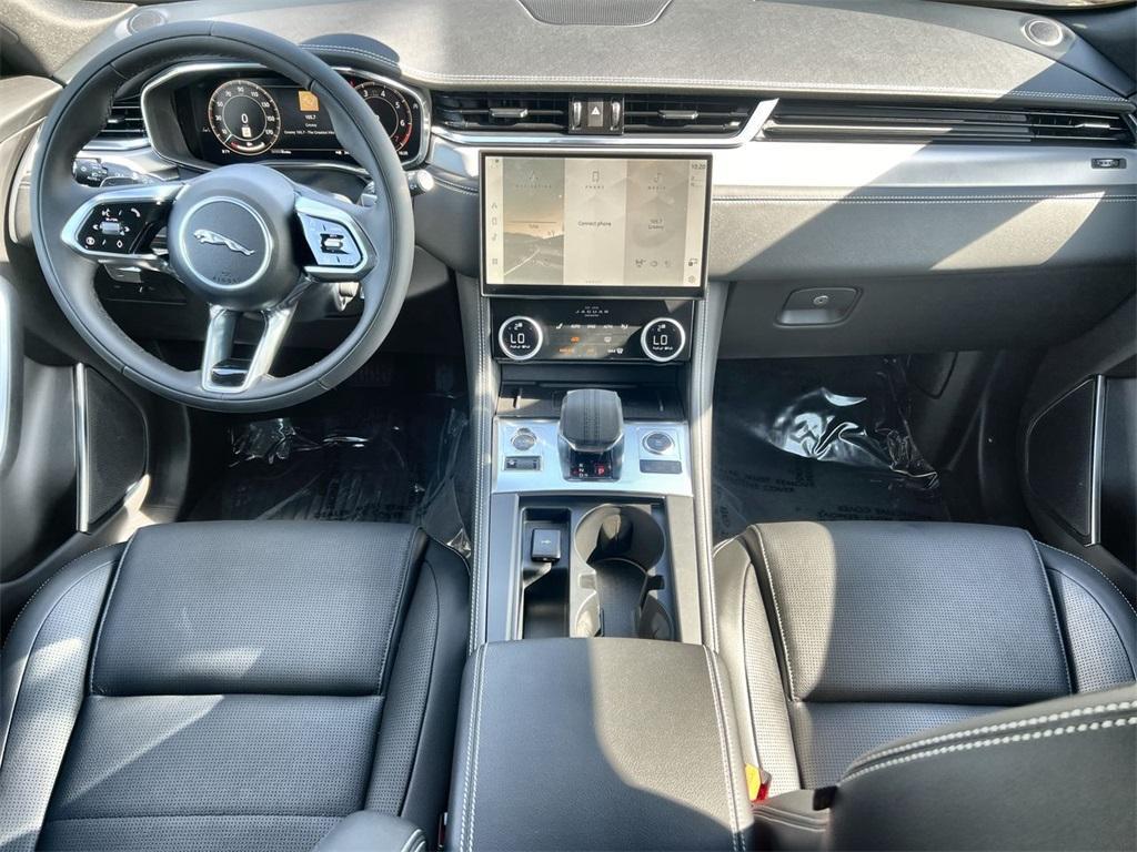 used 2025 Jaguar F-PACE car, priced at $60,098
