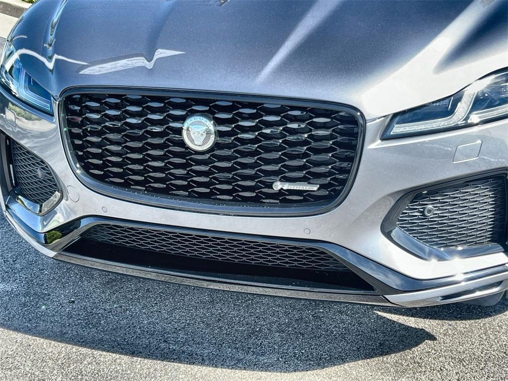 used 2025 Jaguar F-PACE car, priced at $60,098