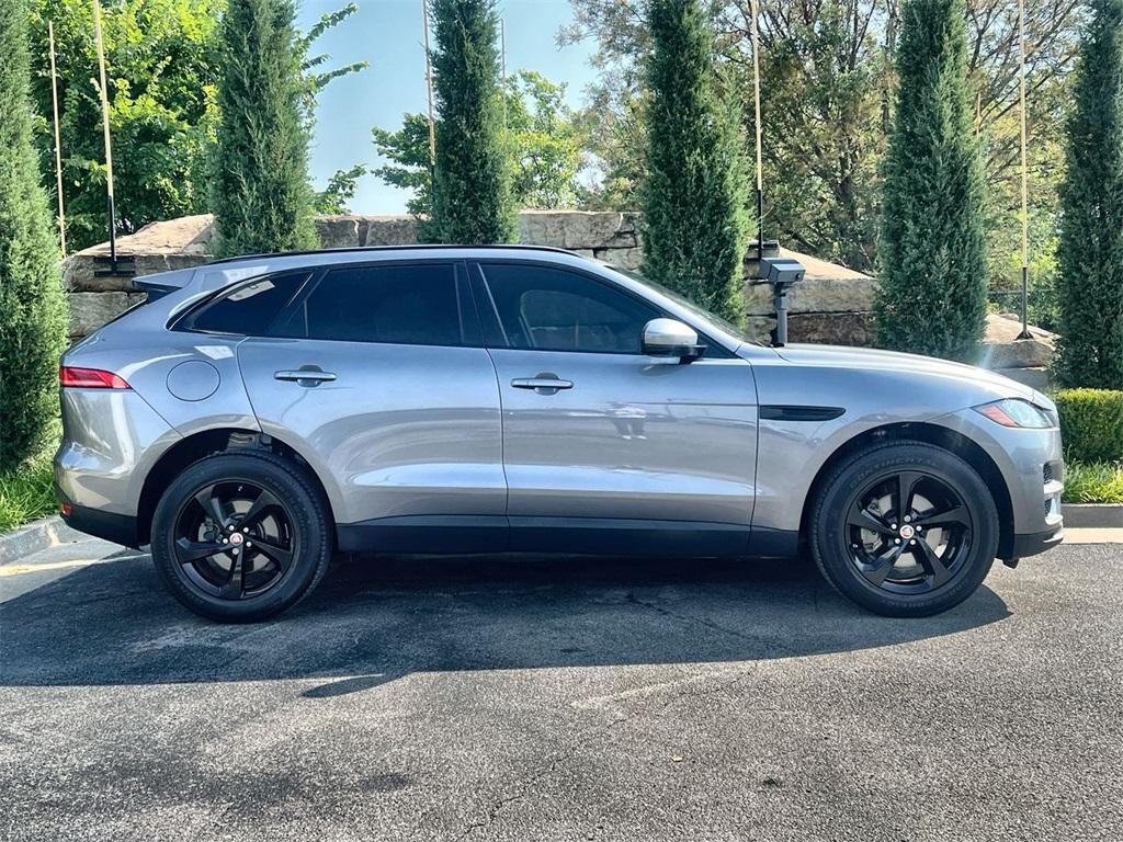 used 2020 Jaguar F-PACE car, priced at $19,991