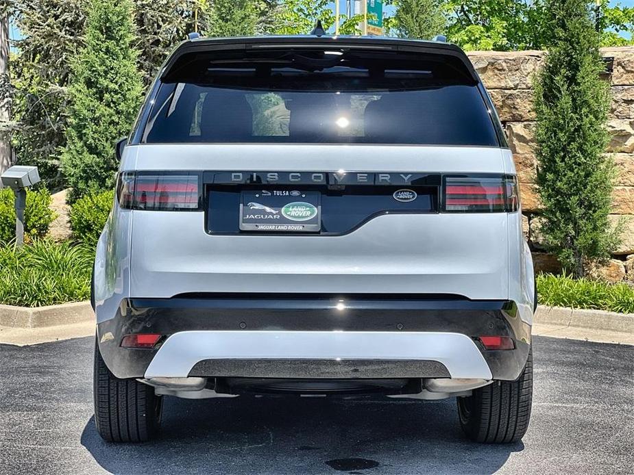 used 2023 Land Rover Discovery car, priced at $56,142