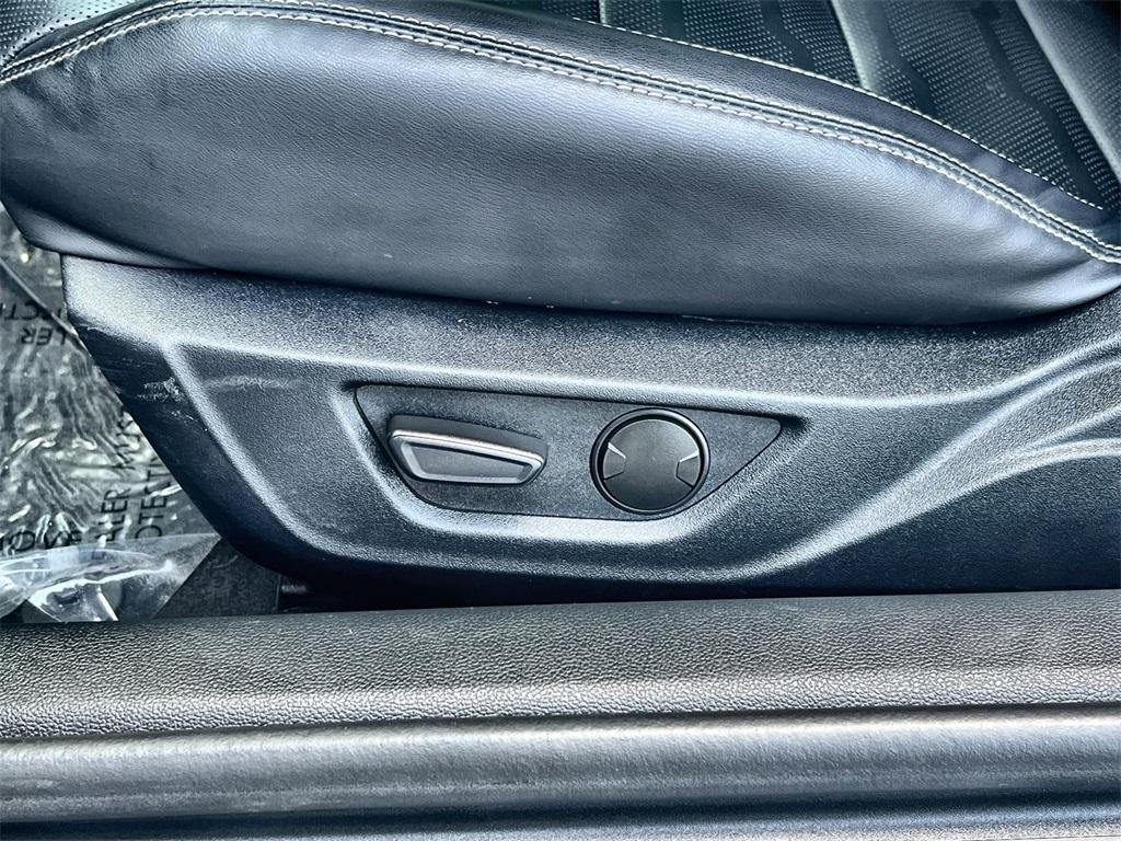 used 2022 Ford Mustang car, priced at $28,891