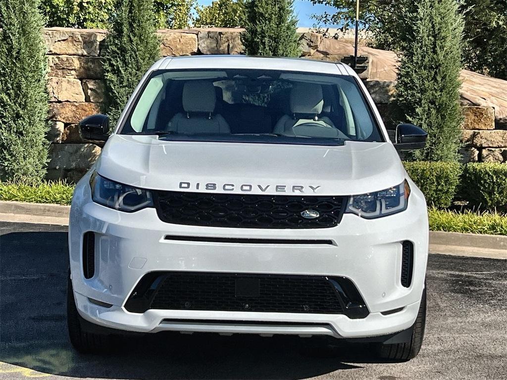 new 2025 Land Rover Discovery Sport car, priced at $52,068