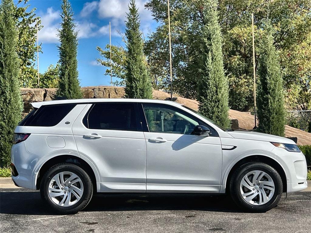 new 2025 Land Rover Discovery Sport car, priced at $52,068