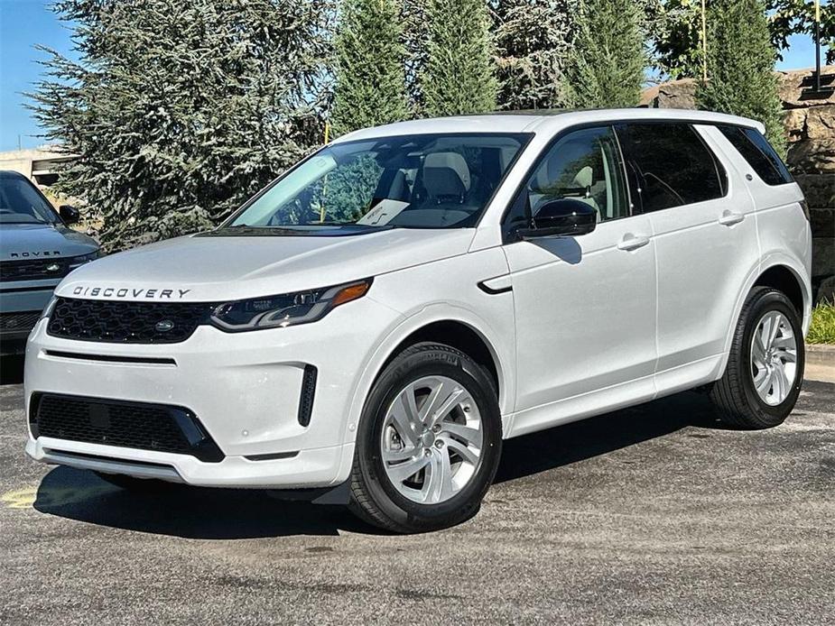 new 2025 Land Rover Discovery Sport car, priced at $52,068