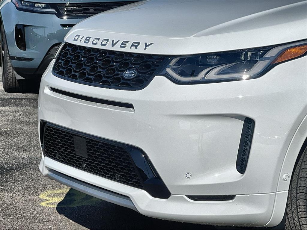 new 2025 Land Rover Discovery Sport car, priced at $52,068