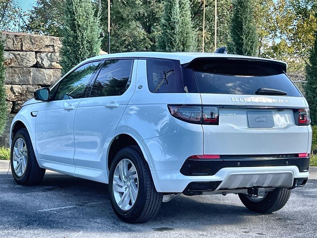 new 2025 Land Rover Discovery Sport car, priced at $52,068