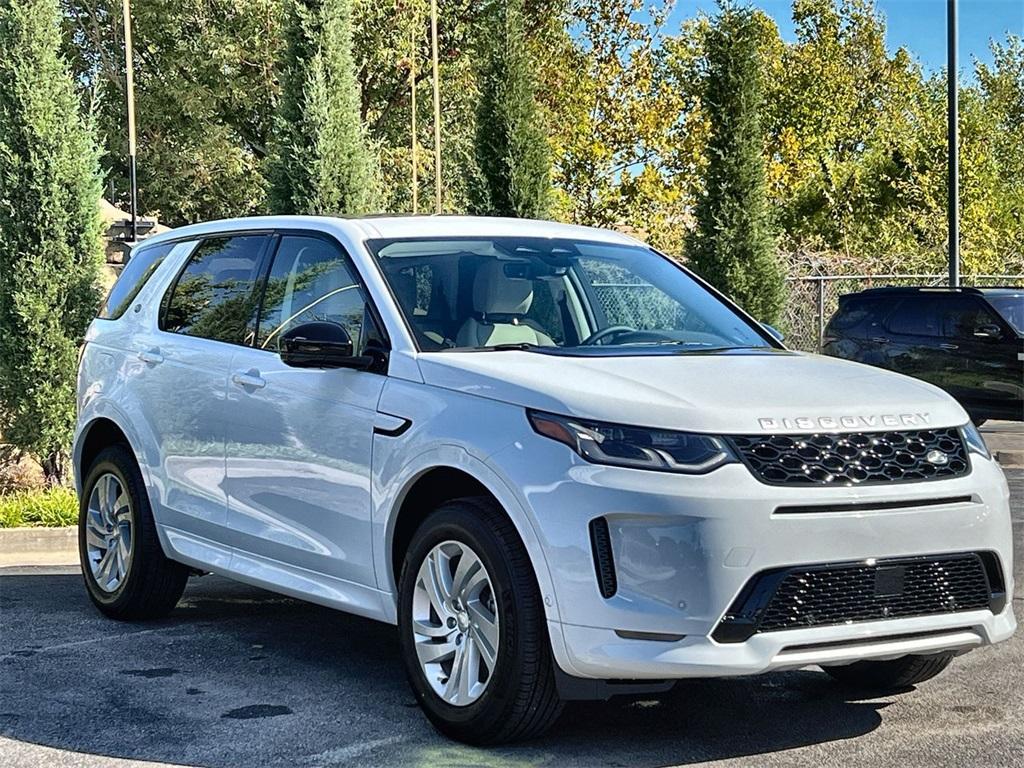 new 2025 Land Rover Discovery Sport car, priced at $52,068