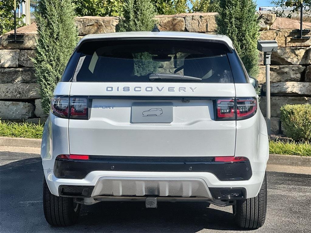 new 2025 Land Rover Discovery Sport car, priced at $52,068