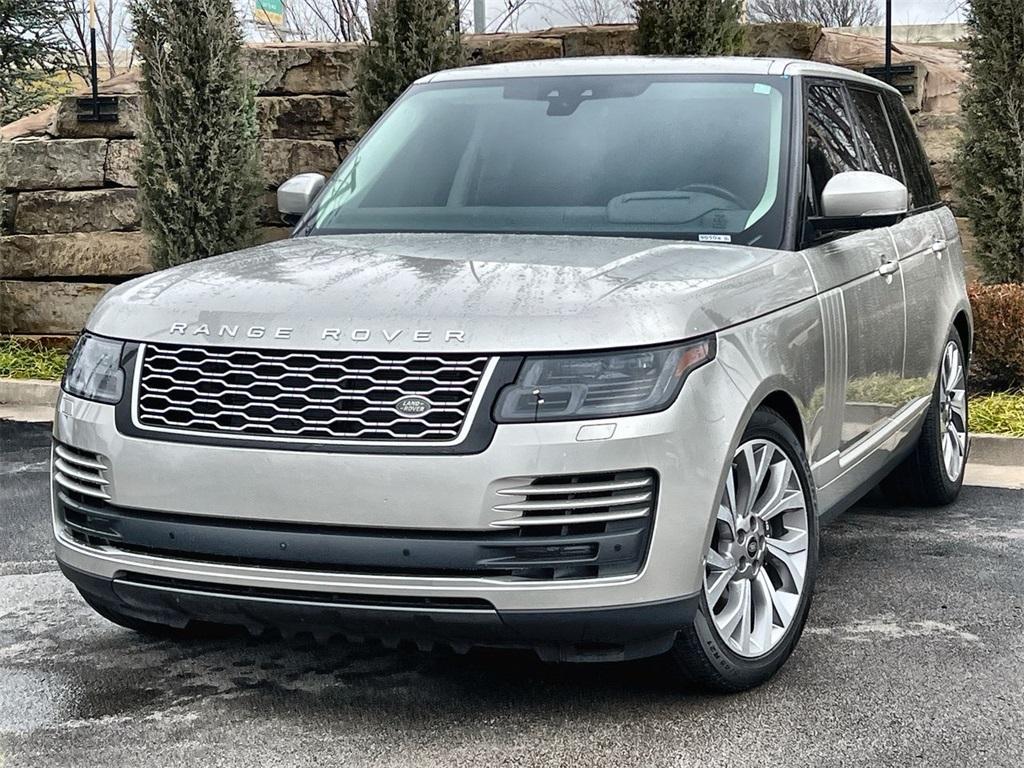 used 2020 Land Rover Range Rover car, priced at $52,991