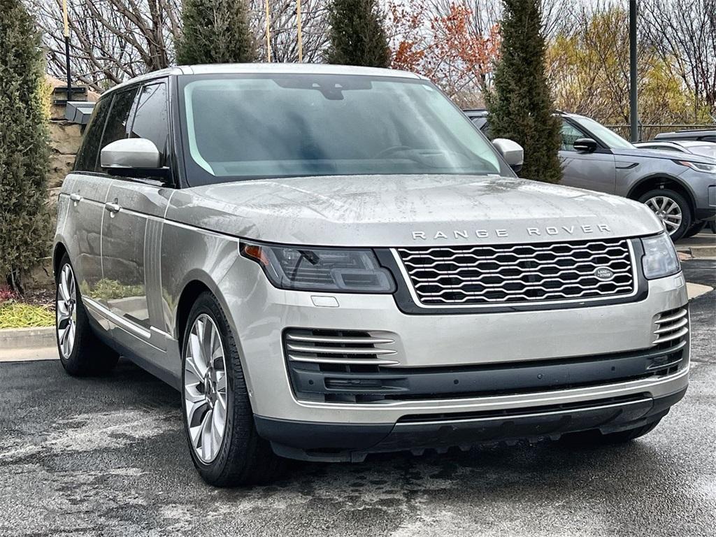 used 2020 Land Rover Range Rover car, priced at $52,991