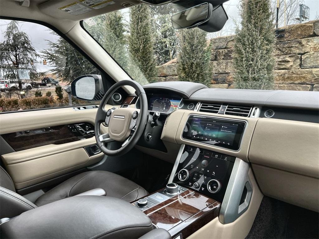 used 2020 Land Rover Range Rover car, priced at $52,991