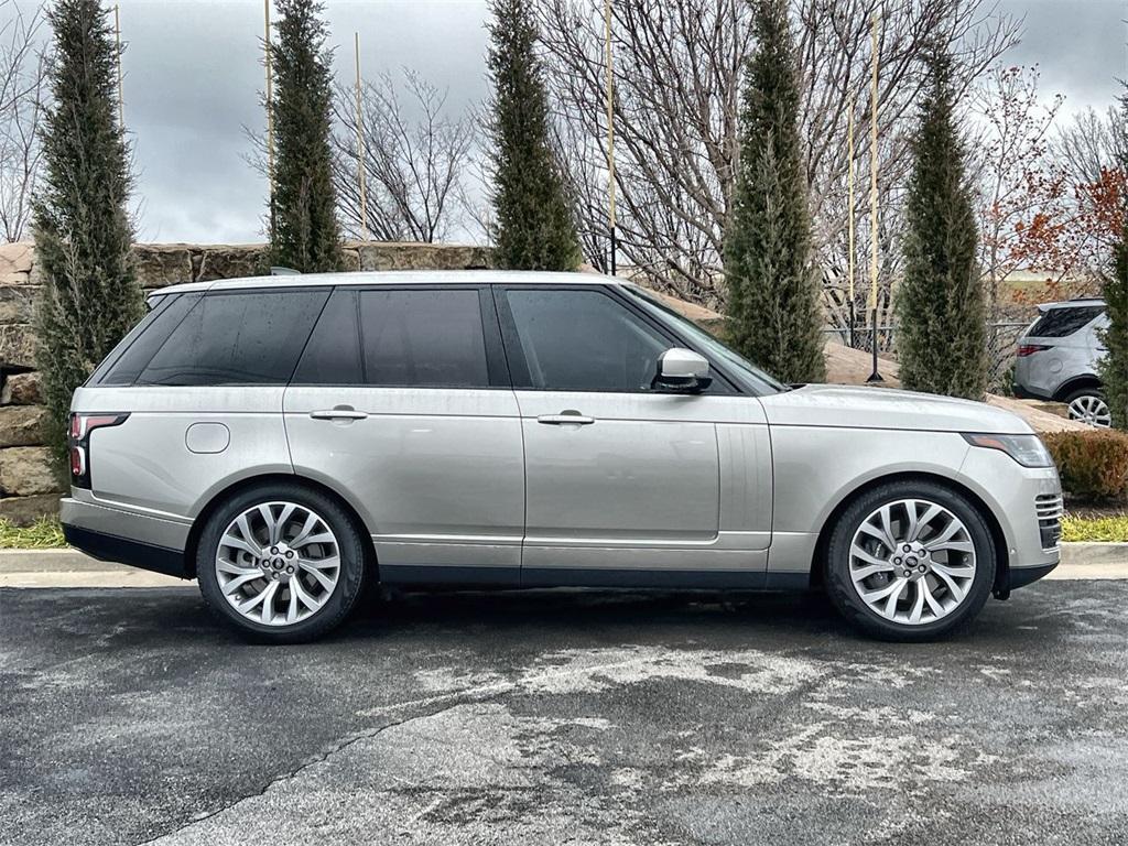 used 2020 Land Rover Range Rover car, priced at $52,991